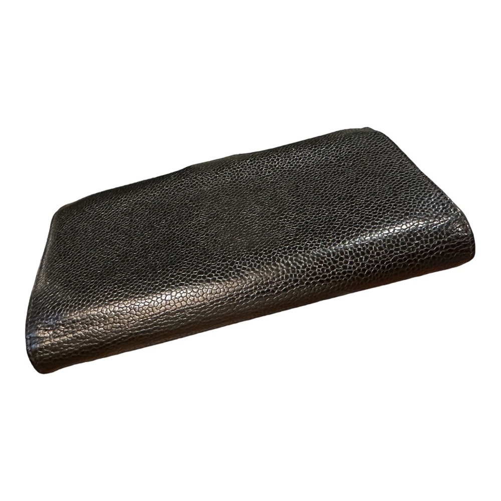 CHANEL Caviar CC Bi-Fold Wallet - Picture 11 of 12